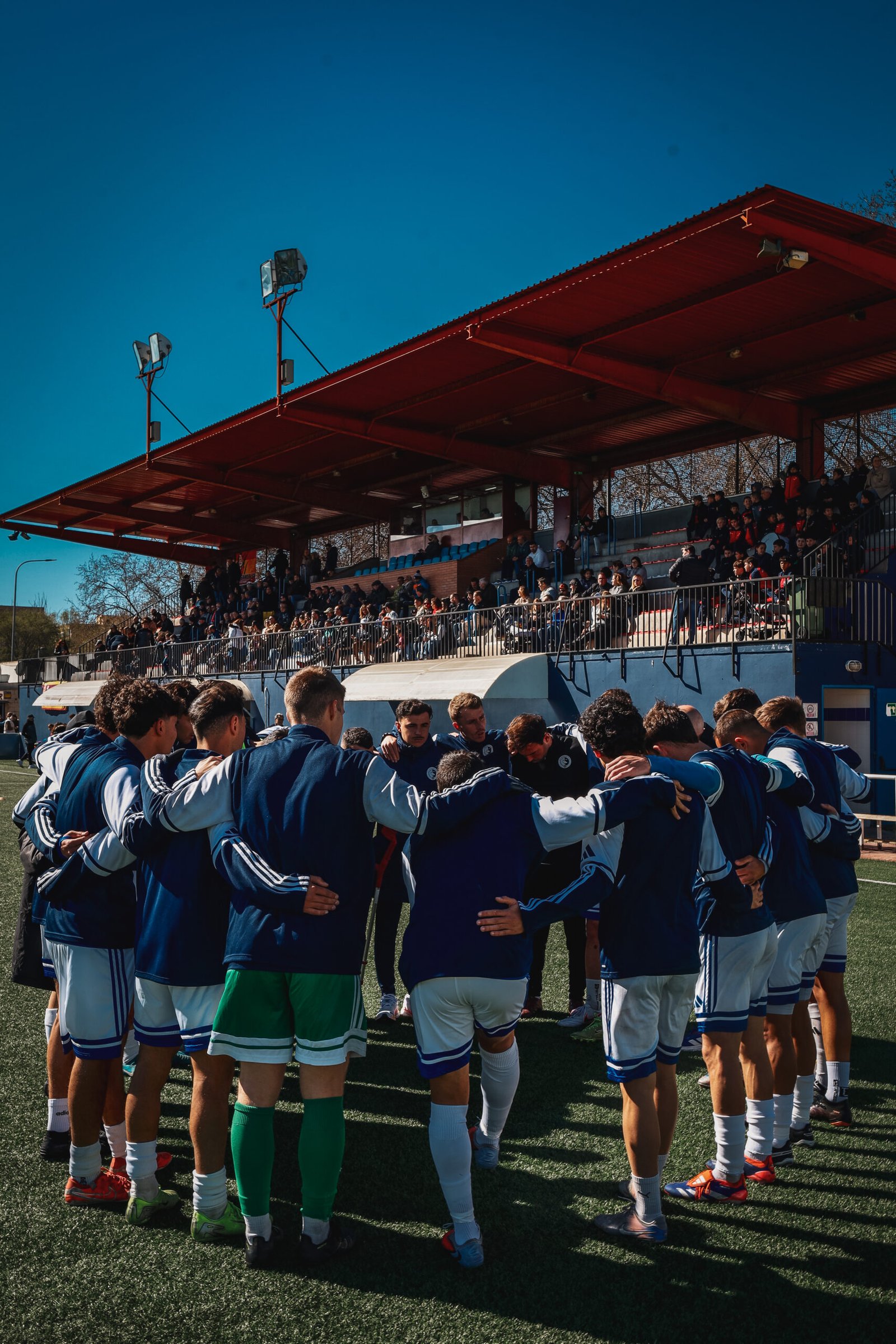 Fotografía deportiva